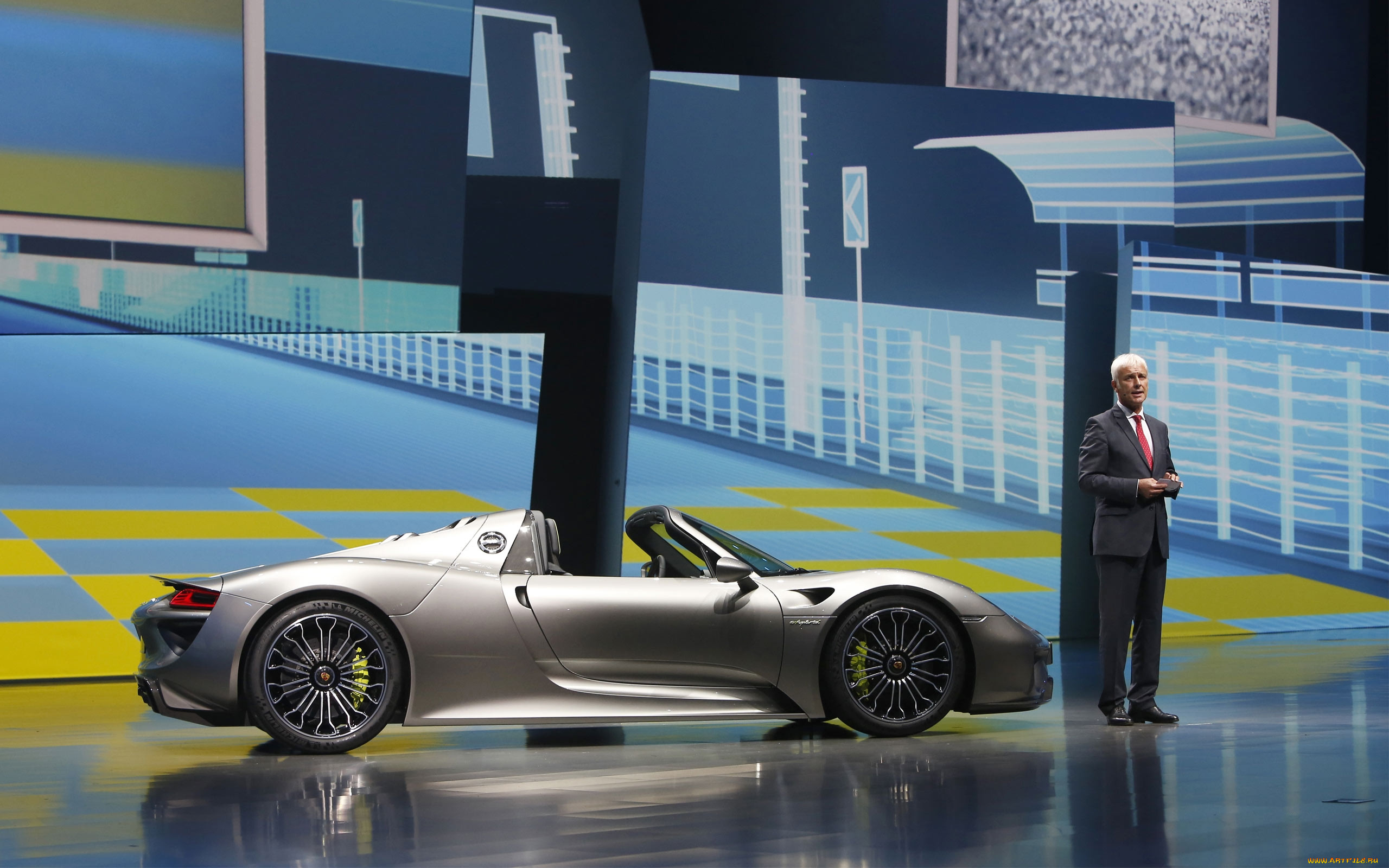 porsche, 918, spyder, , , , , , , dr, ing, h, c, f, ag, 